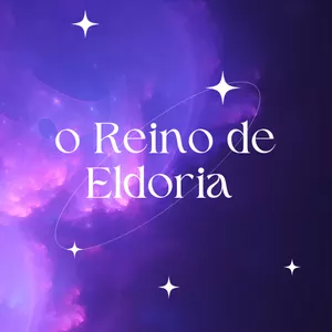 Imagem de capa para o Ebook A Saga do Reino Encantado de Eldoria