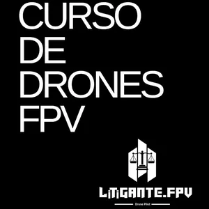 Imagen de portada para Curso online CURSO DRONES FPV DE CERO A 100