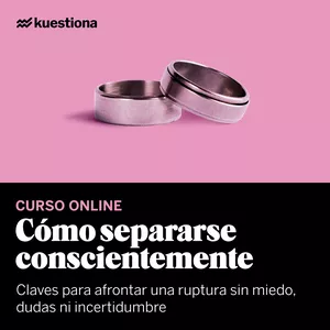 Imagen de portada para Curso online Curso Cómo separarse conscientemente