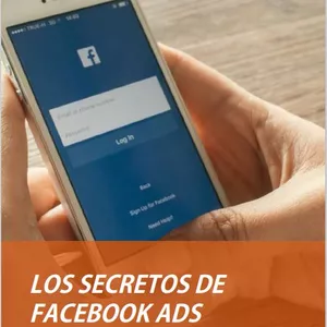 Imagem principal do produto Los secretos de Facebook Ads