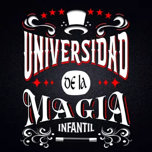 Imagen de portada para Curso online Universidad de la Magia Infantil