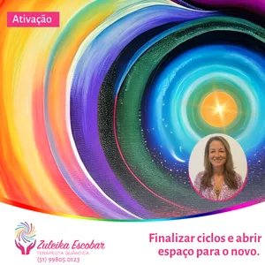 Imagem de capa para o Curso online Ativação: Finalizar Ciclos e Abrir Espaço para o Novo