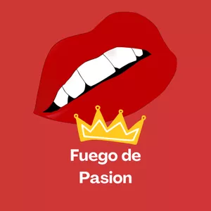 Imagen de portada para Ebook Fuego de Pasion