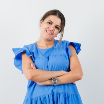 🔹Diana G., Emprendedora Tecnológica.