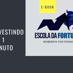 Imagem principal do produto Combo: 3 e-books do Escola da Fortuna