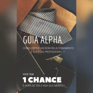 Imagem de capa para o Ebook Guia Alpha 1