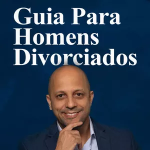 Imagem de capa para o Ebook Guia Para Homens Divorciados