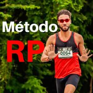 Imagem de capa para o Ebook Recorde Pessoal Método RP