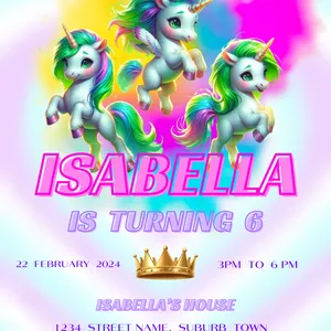 Cover image for Online course Template Unicorn