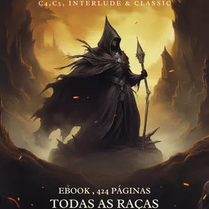 Imagem de capa para o Ebook Ebook L2 Interlude C4 , C5 , C6 Interlude e Classic