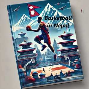 Cover image for Ebook Basketball in Nepal