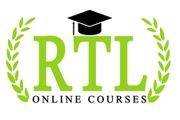 RTL Online Courses logo