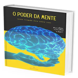 Imagem de capa para o Ebook O Poder Da Mente