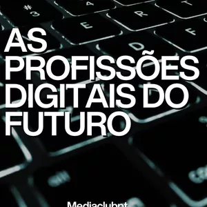Imagem de capa para o Ebook AS PROFISSŌES DO FUTURO