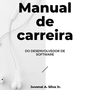 Imagem de capa para o Ebook Manual de Carreira do Desenvolvedor de Software