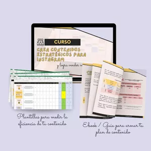 Imagen de portada para Curso online Plan de contenidos estratégico