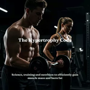 Cover image for Ebook The Hypertrophy Code 