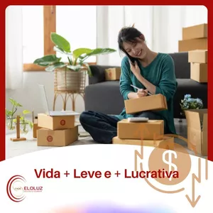 Imagem do curso Vida + Leve e + Lucrativa