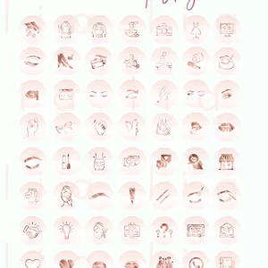 Imagem de capa para o Curso online Capas de destaques ROSE GOLD