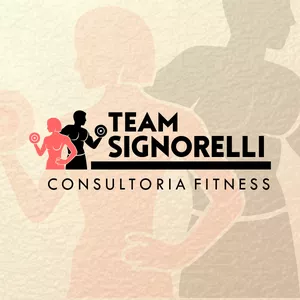 Imagem principal do produto Consultoria Fitness - Team Signorelli
