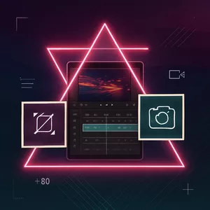 Cover image for Online course Fortgeschrittene Videobearbeitung