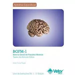 Imagem de capa para o Ebook PLANILHA DE CORREÇÃO BGFM-1 - Tedif