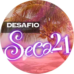 Imagem de capa para o Curso online Desafio Seca 21