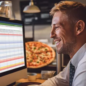 Imagem de capa para o Ebook Baixe Agora: Planilha Excel para Pizzarias e Transforme seu Negócio