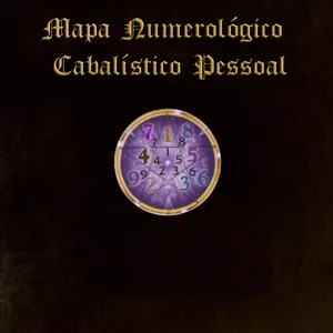 Imagem do curso MAPA NUMEROLOGICO CABALÍSTICO