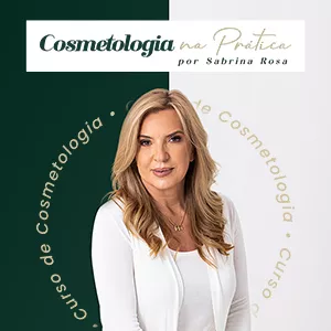 Imagem de capa para o Curso online Curso de Cosmetologia na Prática com Sabrina Rosa