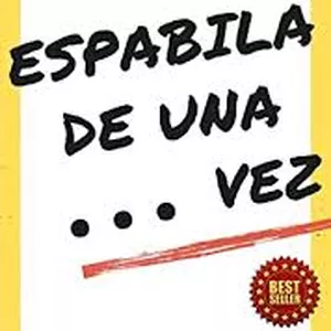 Imagen de portada para Ebook ESPABILA DE UNA PUTA VEZ