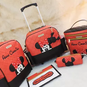 Imagem de Curso Kit Escolar Pingo de Gente criado por Hellena Cometti - Costura de Bolsas na hotmart