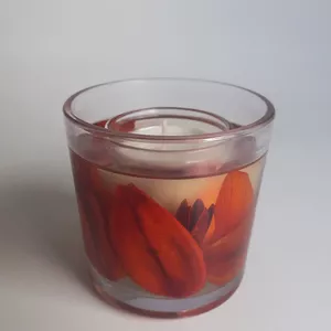 Imagem de capa para o Curso online Velas Aromáticas