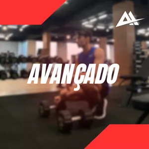 Imagem de capa para o Curso online TREINO PARA AVANÇADO