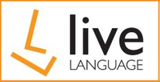 Live Language logo