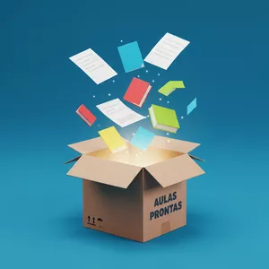 Imagem de capa para o Ebook Pacote +150 Aulas Ensino Médio