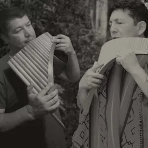 Imagem de capa para o Curso online Flauta Pan  sem Segredos