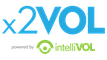 x2VOL by intelliVOL