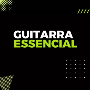 Imagem de capa para o Curso online Guitarra Essencial