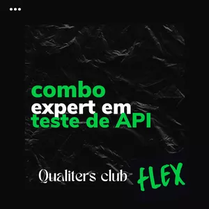 Imagem de capa para o Curso online Combo: Expert em API