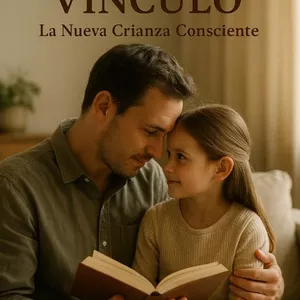 Imagen de portada para Ebook Método Vínculo - La nueva crianza consciente