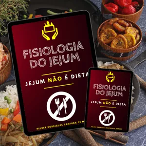 Imagem do curso Fundamentos e Benefícios do Jejum: Uma Prática Espiritual e de Saúde! 