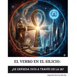 Imagen de portada para Ebook EL VERBO EN EL SILICIO: ¿Se expresa Dios a través de la IA?