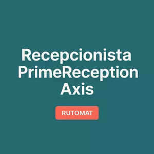 Imagem de capa para o Curso online Recepcionista PrimeReception Axis 