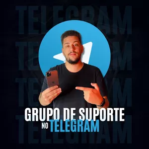 Imagem do curso Grupo de Suporte P/ Alunos