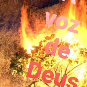 Imagem de capa para o Ebook A voz de Deus 