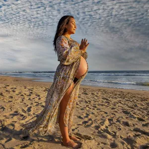 Imagem de capa para o Curso online Série de Yoga para Gestantes - com Pri Leite