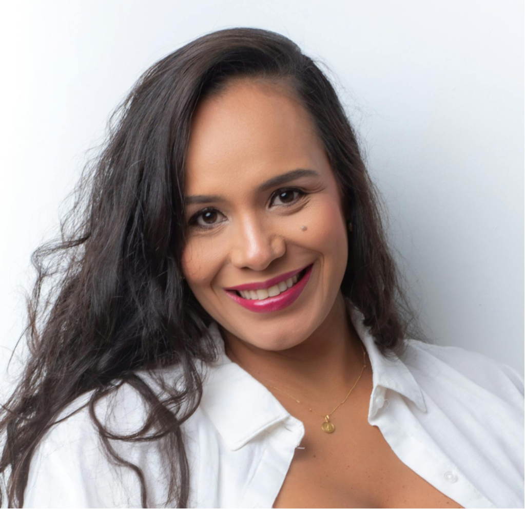 Sandra G., madre de Lucía (8 años), México