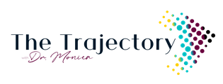 The Trajectory with Dr. Monica Cox logo