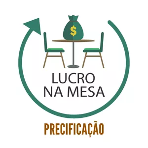Imagem de capa para o Curso online Precificação Lucro na Mesa